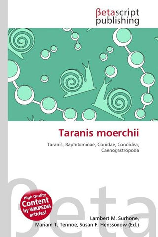 Taranis moerchii