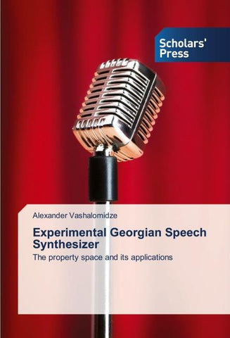 Experimental Georgian Speech Synthesizer