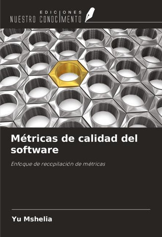 Métricas de calidad del software