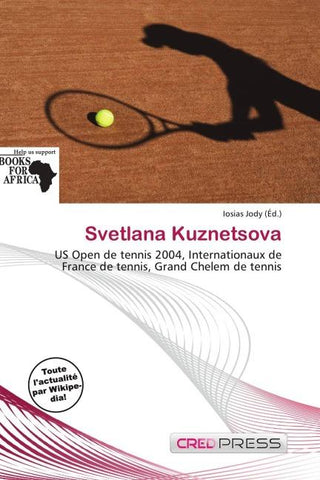Svetlana Kuznetsova