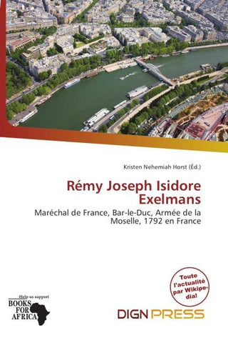 Rémy Joseph Isidore Exelmans