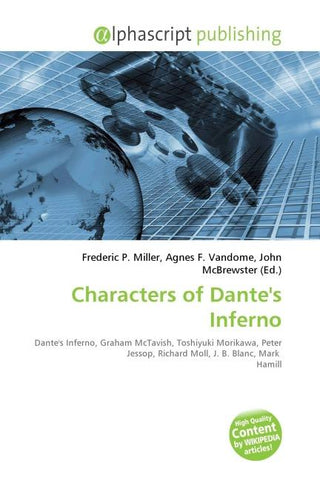 Characters of Dante's Inferno