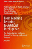 From Machine Learning to Artificial Intelligence