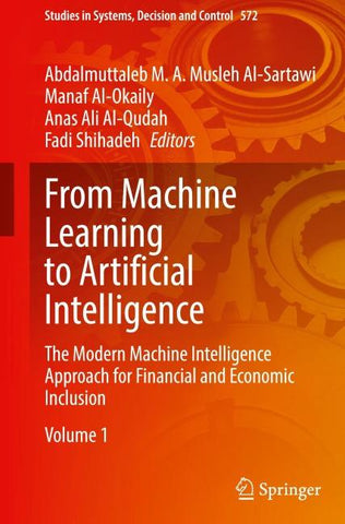 From Machine Learning to Artificial Intelligence