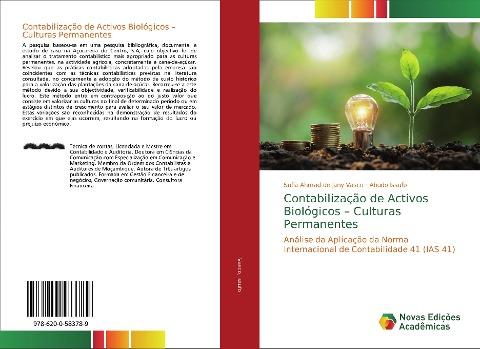 Contabilização de Activos Biológicos - Culturas Permanentes