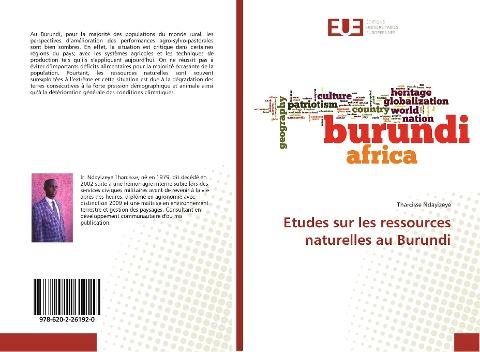 Etudes sur les ressources naturelles au Burundi