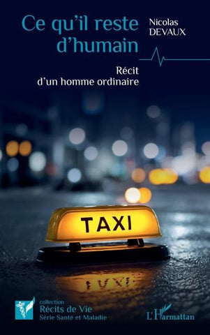 Ce qu'il reste d'humain