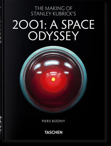 The Making of Stanley Kubrick's '2001: A Space Odyssey'