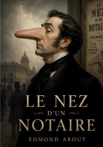 Le Nez d'un notaire
