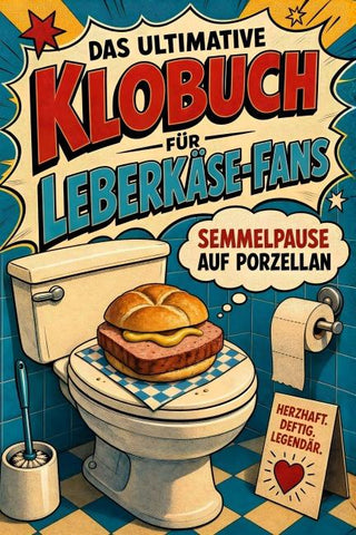 Das ultimative Klobuch für Leberkäse-Fans