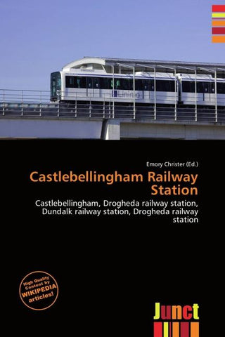 Castlebellingham Railway Station