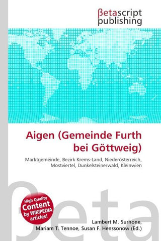 Aigen (Gemeinde Furth bei Göttweig)