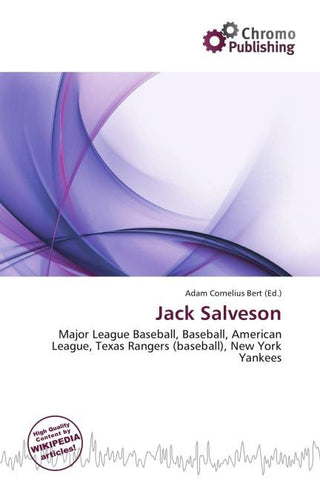 Jack Salveson