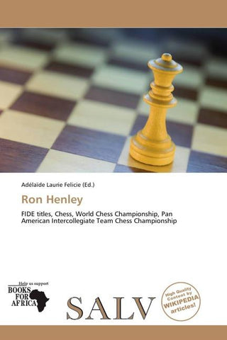 Ron Henley