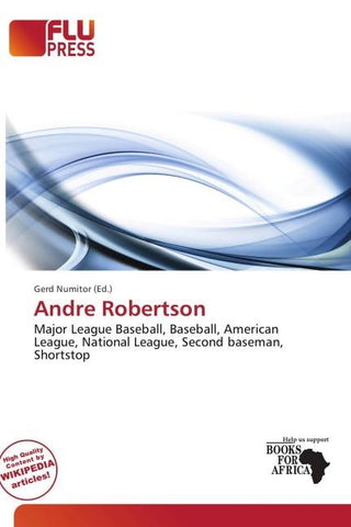 Andre Robertson