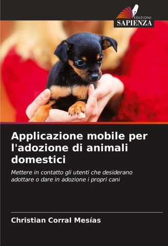 Applicazione mobile per l'adozione di animali domestici