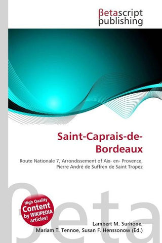 Saint-Caprais-de-Bordeaux