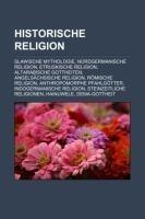 Historische Religion