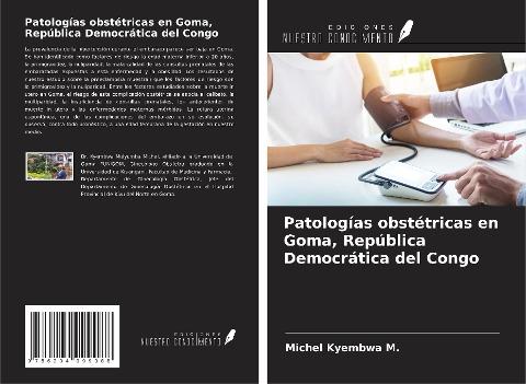 Patologías obstétricas en Goma, República Democrática del Congo