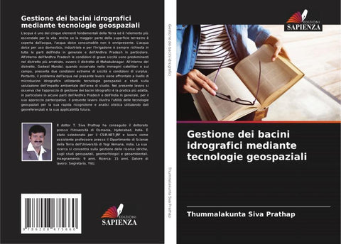 Gestione dei bacini idrografici mediante tecnologie geospaziali