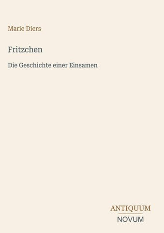 Fritzchen