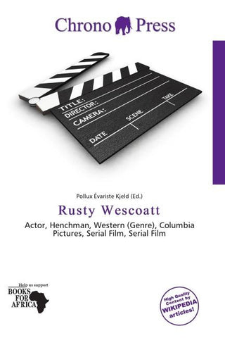 Rusty Wescoatt