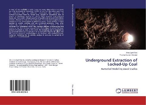 Underground Extraction of Locked-Up Coal