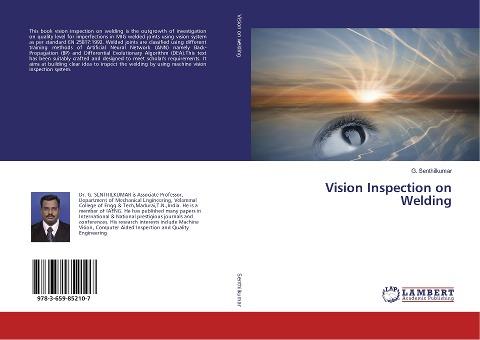 Vision Inspection on Welding