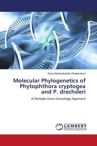 Molecular Phylogenetics of Phytophthora cryptogea and P. drechsleri