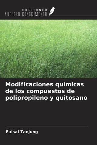 Modificaciones químicas de los compuestos de polipropileno y quitosano