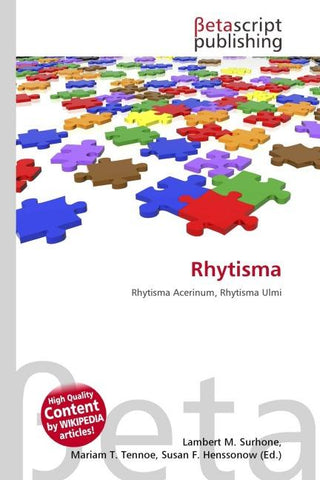 Rhytisma