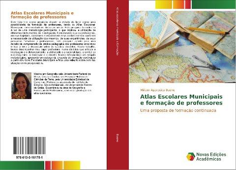 Atlas Escolares Municipais e formação de professores