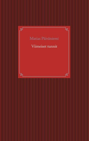 Viimeiset tunnit
