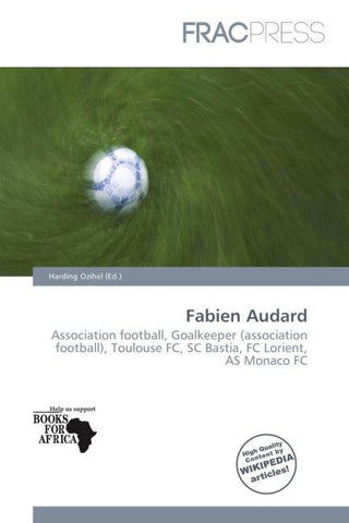 Fabien Audard