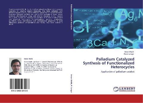 Palladium Catalyzed Synthesis of Functionalized Heterocycles