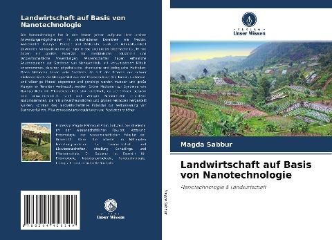 Landwirtschaft auf Basis von Nanotechnologie
