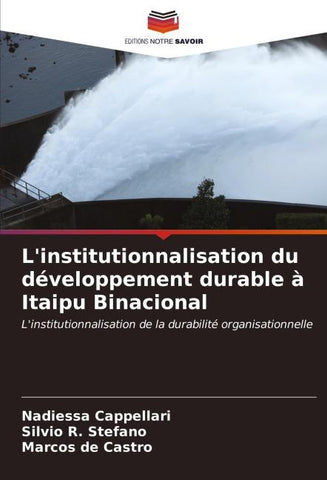 L'institutionnalisation du développement durable à Itaipu Binacional