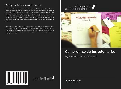 Compromiso de los voluntarios