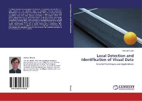 Local Detection and Identification of Visual Data