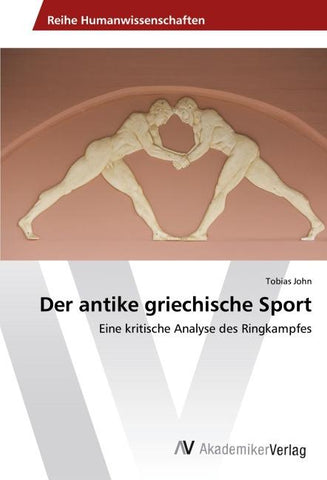 Der antike griechische Sport