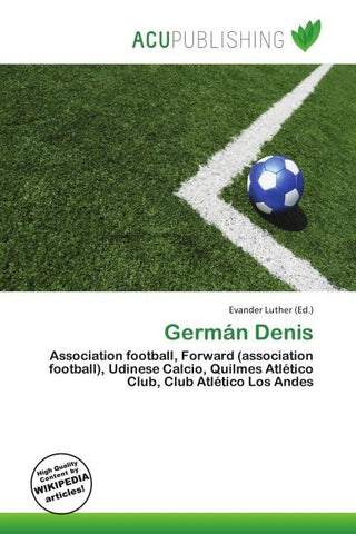 Germán Denis