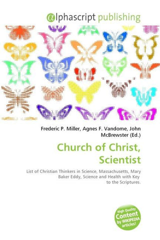 Church of Christ, Scientist