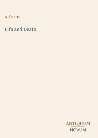 Life and Death