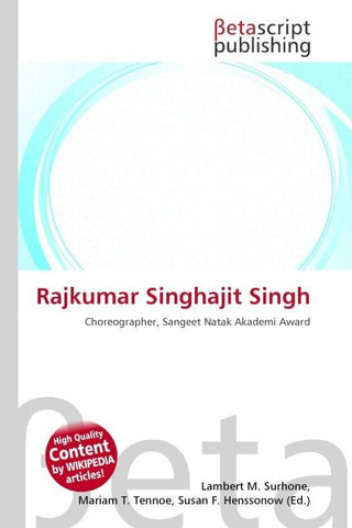Rajkumar Singhajit Singh