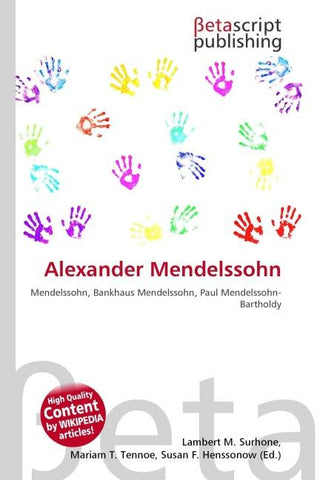 Alexander Mendelssohn