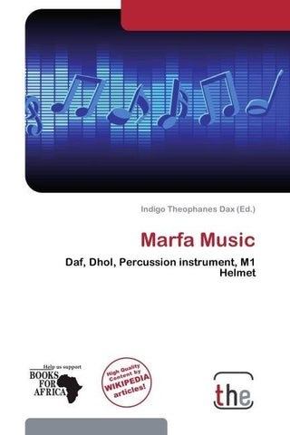Marfa Music