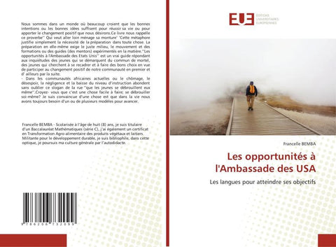 Les opportunités à l'Ambassade des USA