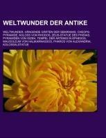 Weltwunder der Antike