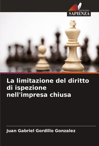 La limitazione del diritto di ispezione nell'impresa chiusa