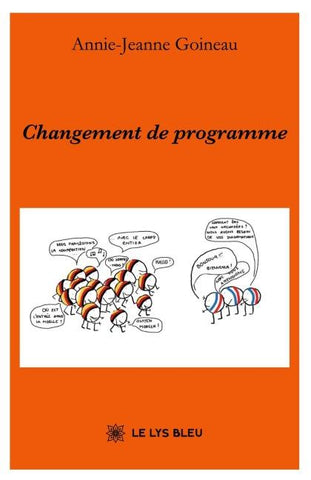 Changement de programme